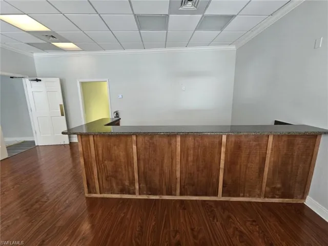 Reception Area