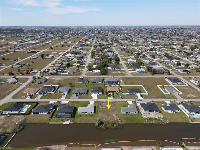 City Water & Sewer In and Paid In Full