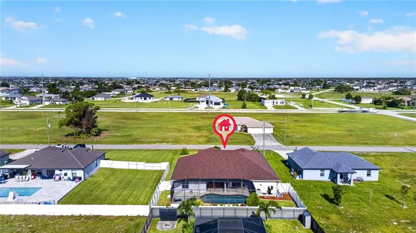 2703 Juanita Pl, Cape Coral, Florida 33909