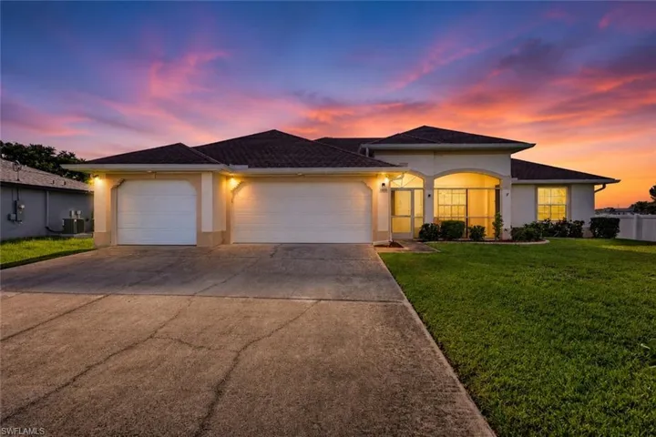 2703 Juanita Pl, Cape Coral, Florida 33909