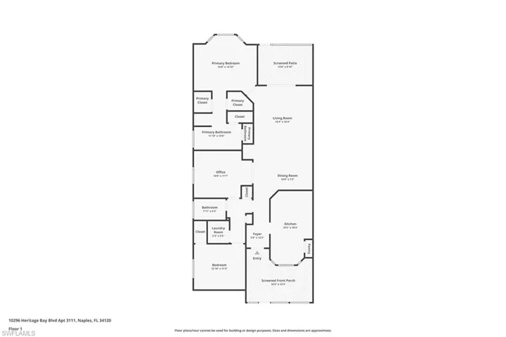 10296 Heritage Bay Blvd 3111, Naples, Florida 34120