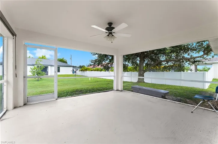 1603 Ne 34th Ln, Cape Coral, Florida 33909