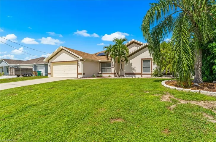1603 Ne 34th Ln, Cape Coral, Florida 33909