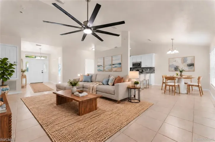 1603 Ne 34th Ln, Cape Coral, Florida 33909