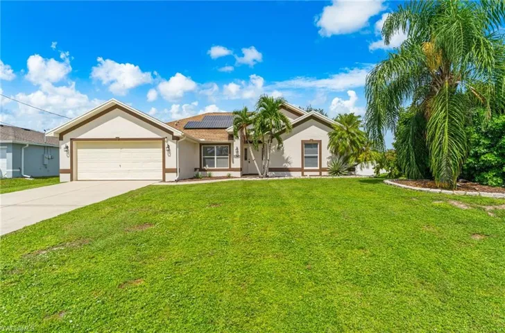 1603 Ne 34th Ln, Cape Coral, Florida 33909