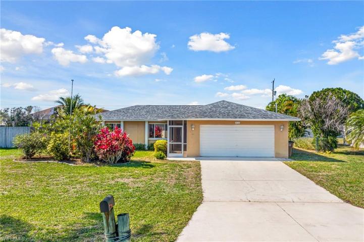 4116 SW 9th  PL, CAPE CORAL, FL 33914