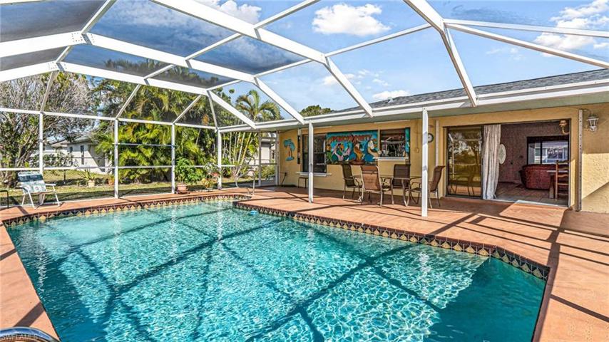 4116 SW 9th  PL, CAPE CORAL, FL 33914