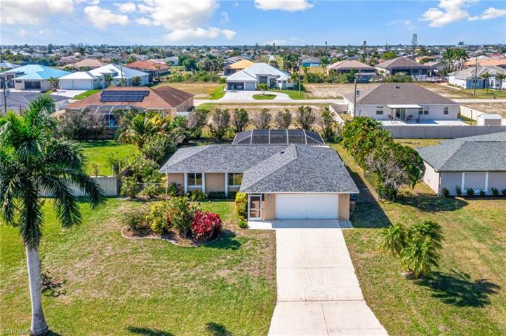 4116 SW 9th  PL, CAPE CORAL, FL 33914