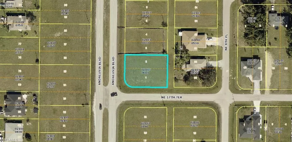 1719  Andalusia  BLVD, Cape Coral, FL 33909