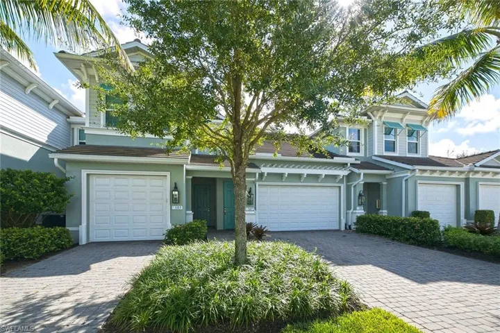 2318 Sawyers Hill Rd 103, Naples, Florida 34120
