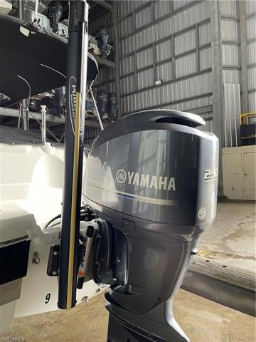 250 HP Yamaha 4-Stroke