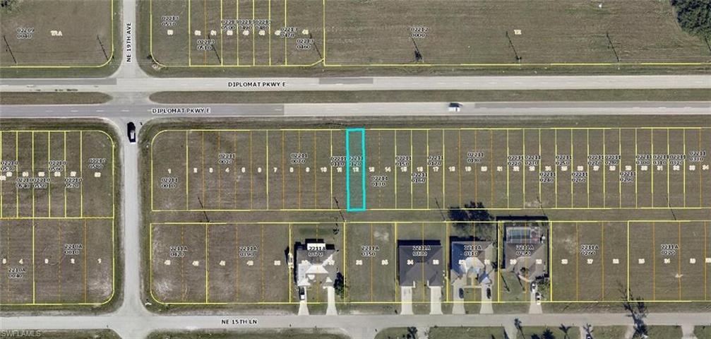 1940  Diplomat E PKWY, CAPE CORAL, FL 33909