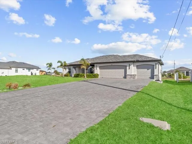 4317 Nw 34th Ln, Cape Coral, Florida 33993