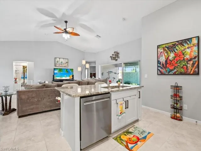 4317 Nw 34th Ln, Cape Coral, Florida 33993
