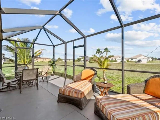 4317 Nw 34th Ln, Cape Coral, Florida 33993
