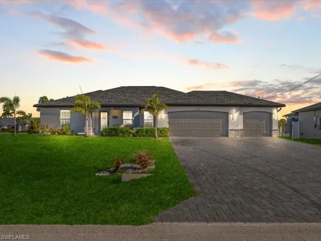 4317 Nw 34th Ln, Cape Coral, Florida 33993