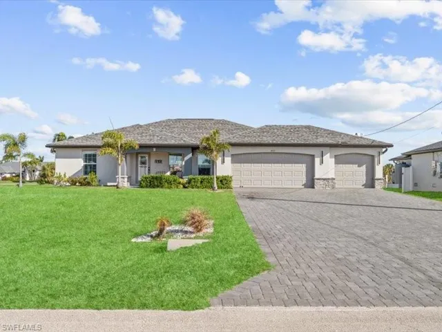 4317 Nw 34th Ln, Cape Coral, Florida 33993