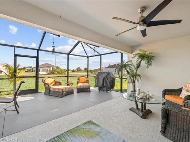 4317 Nw 34th Ln, Cape Coral, Florida 33993