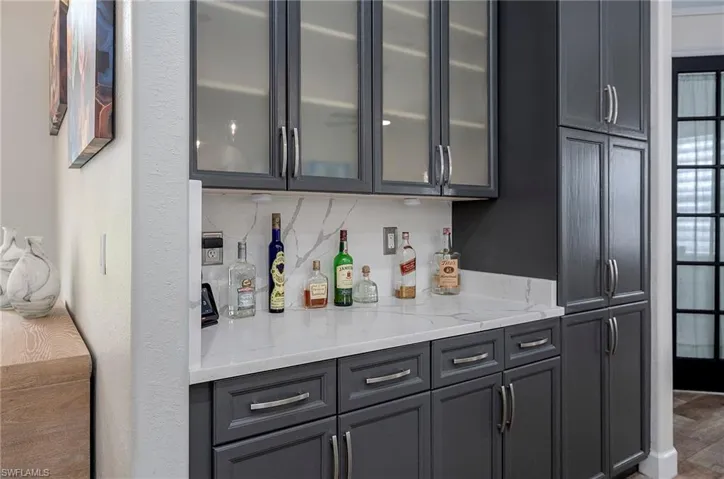Breakfast Bar