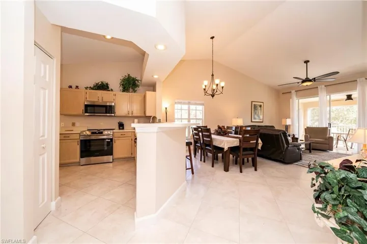 Kitchen featuring ALL new stainless steel appliances (12/25)