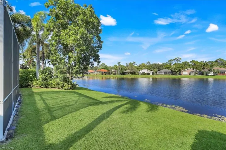 Water view
