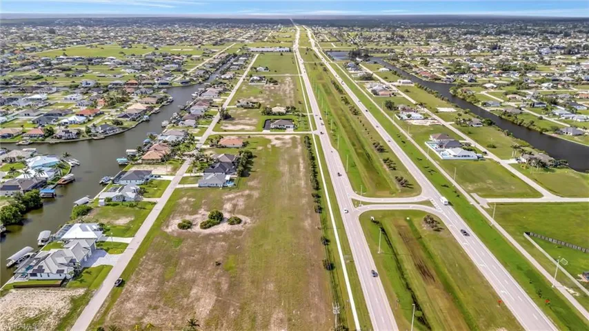 100 Burnt Store Rd, Cape Coral, Florida 33993