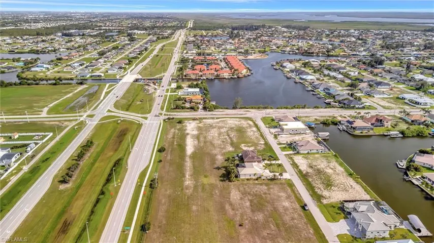100 Burnt Store Rd, Cape Coral, Florida 33993
