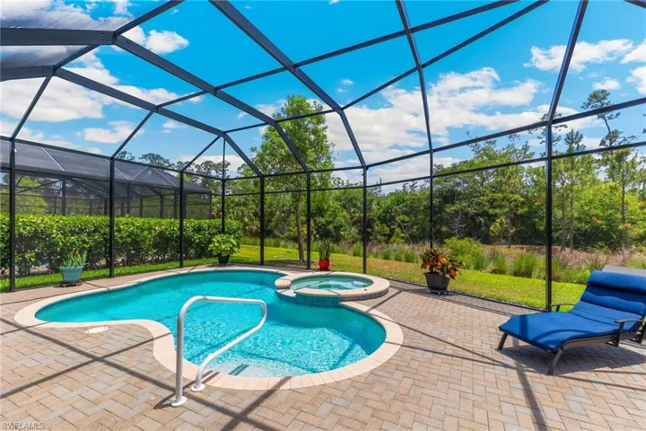 Saltwater heated pool with auto-fill