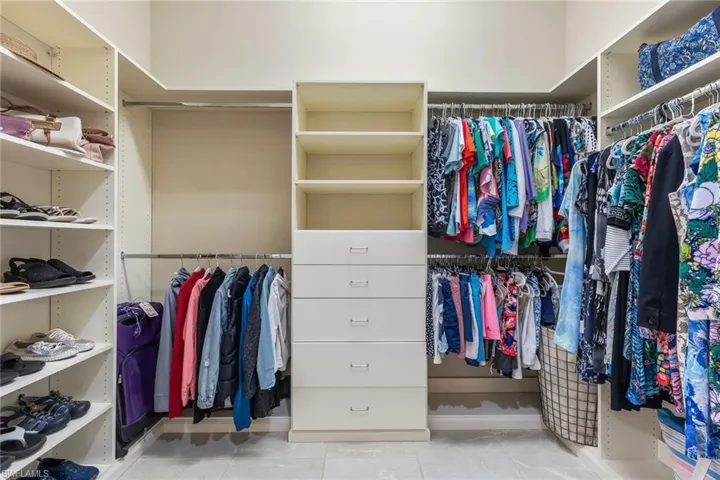 No excuse not to stay organized...