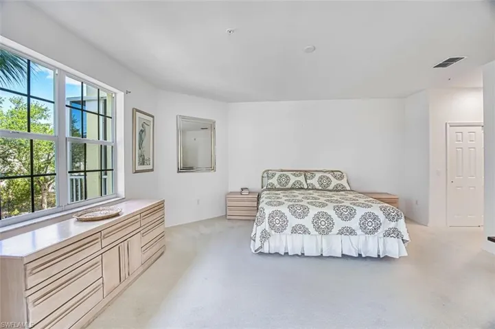 Spacious Primary Bedroom