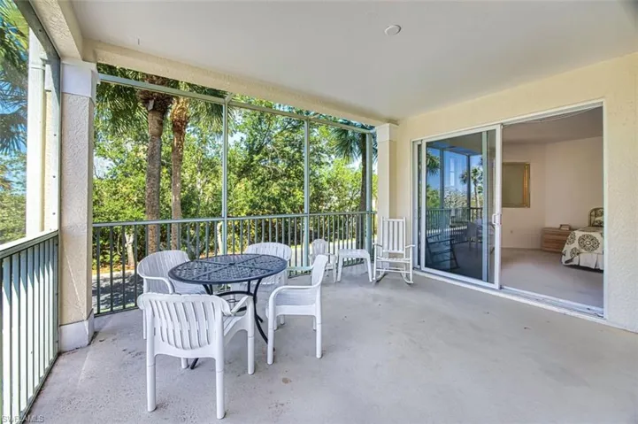 Primary Bedroom exits to lanai