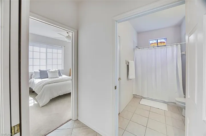 Guest Hallway