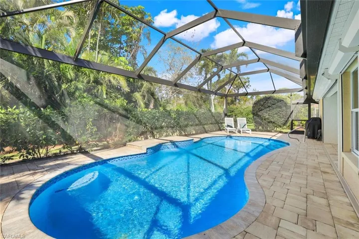 Perfect quiet oasis