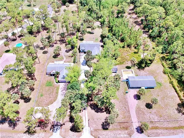 View of bird's eye view