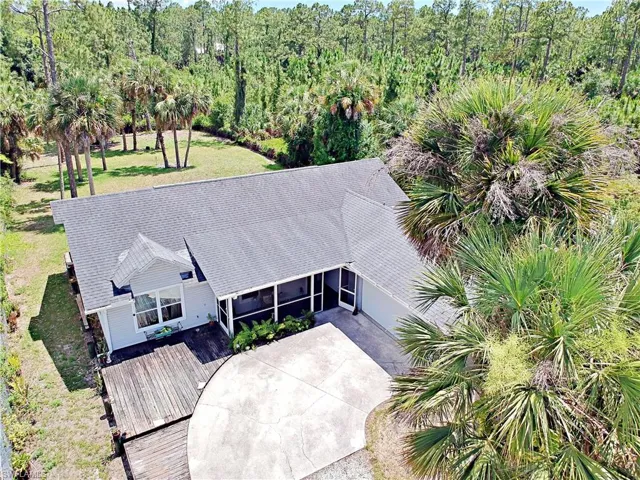 View of birds eye view of property