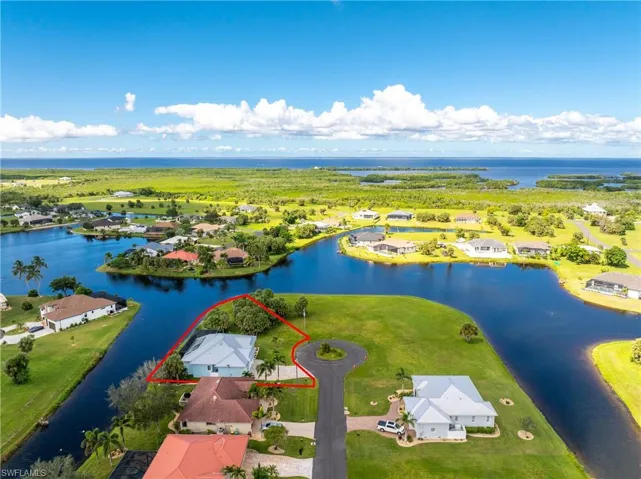 16386  Nogales  CT, Punta Gorda, FL 33955