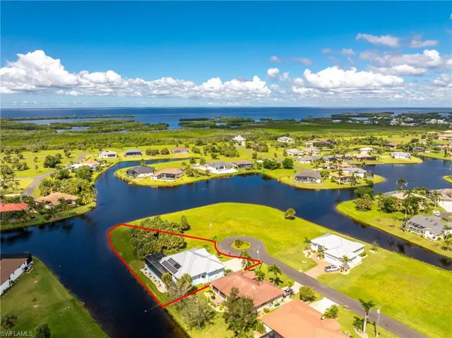 16386  Nogales  CT, Punta Gorda, FL 33955