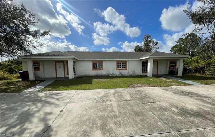 4629-4631  24th SW ST, LEHIGH ACRES, FL 33973