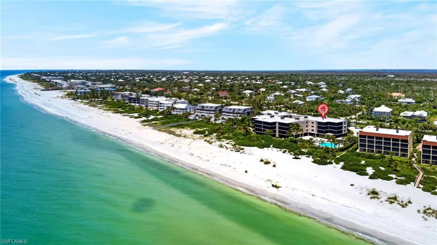 2929 W Gulf Dr 102, Sanibel, Florida 33957