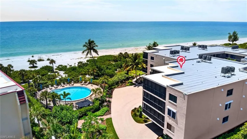 2929 W Gulf Dr 102, Sanibel, Florida 33957