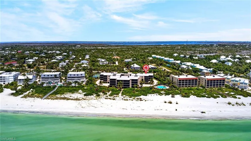 2929 W Gulf Dr 102, Sanibel, Florida 33957