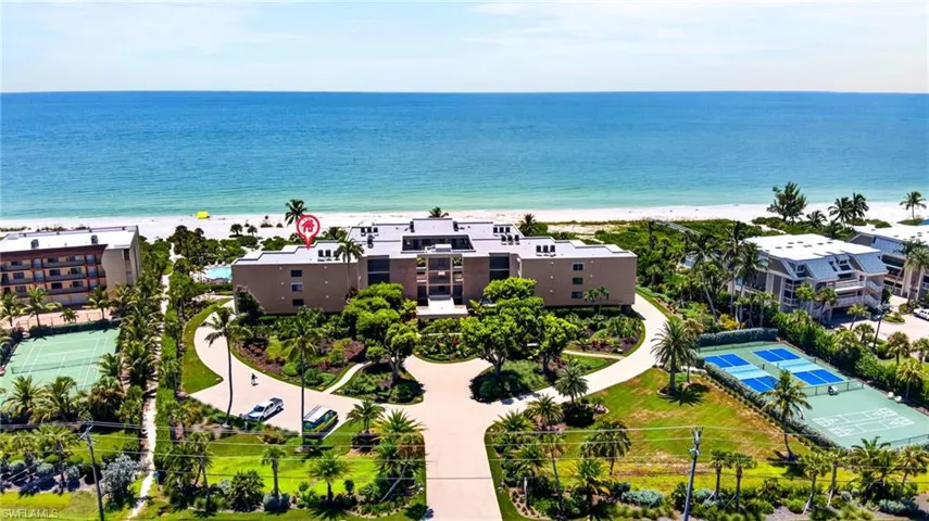 2929 W Gulf Dr 102, Sanibel, Florida 33957