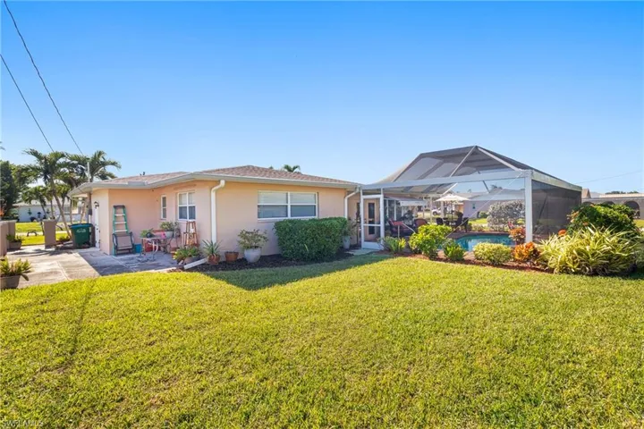 1205 SE 35th  TER, Cape Coral, FL 33904