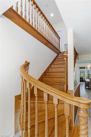 Custom Staircase