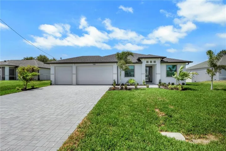 1408 Nw 2nd St, Cape Coral, Florida 33993