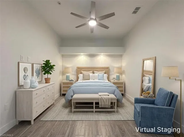 Den or bedroom