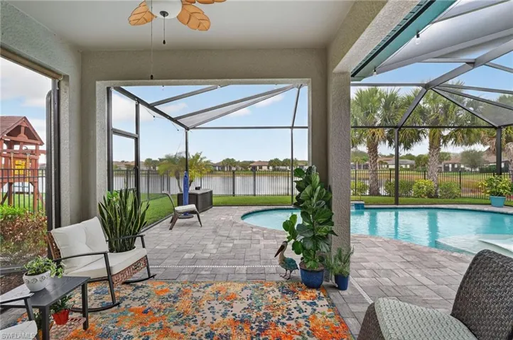16133 Palmetto Prairie Dr, Alva, Florida 33920