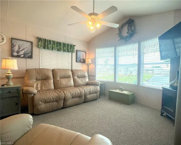 Front Bay Window Facing West