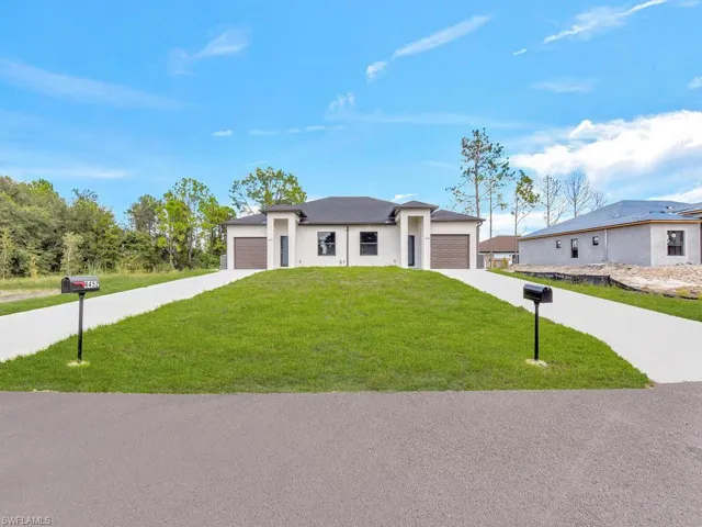 4540/4542 22nd St Sw, Lehigh Acres, Florida 33973