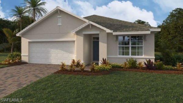 2857  Pillar Coral  LN, North Fort Myers, FL 33903